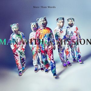 More Than Words (Single)