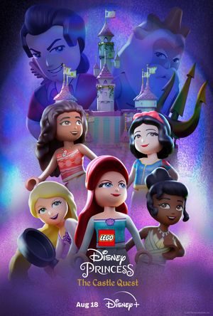 LEGO Princesses Disney - Les Aventures au Château