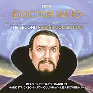 Doctor Who: The Second Master Collection