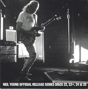 Official Release Series Discs 22, 23+, 24 & 25