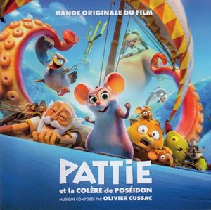 Pattie et la colère du Poséidon (Bande originale du film) (OST)