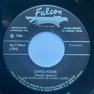 Carta poder / Corazón de tiburón (Single)