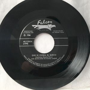 Que se hunde el barco / Guantanamera (Single)