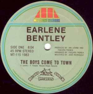 The Boys Come to Town (Single)