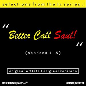 Selections from the TV Series: Better Call Saul (OST)