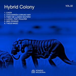 Hybrid Colony, Vol. 02