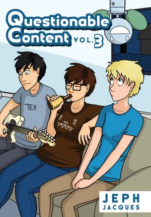 Questionable Content Vol. 3