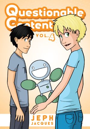 Questionable Content Vol. 4