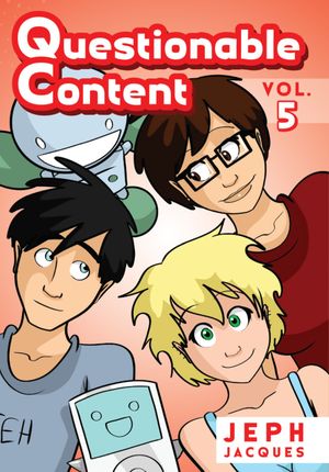 Questionable Content Vol. 5