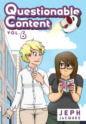 Questionable Content Vol. 6