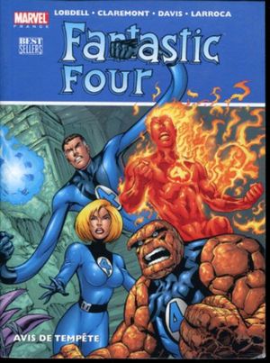 Fantastic Four - Avis De Tempête