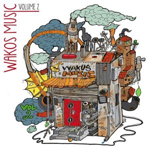 WAKOS MUSIC Volume 2