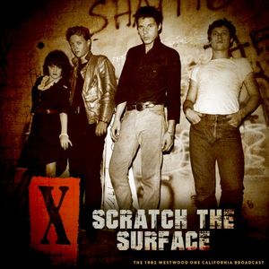 Scratch the Surface (Live 1982) (Live)