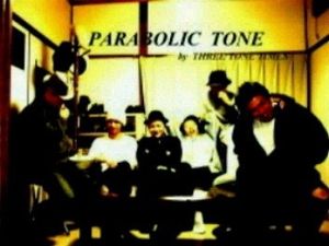 Parabolic Tone (EP)