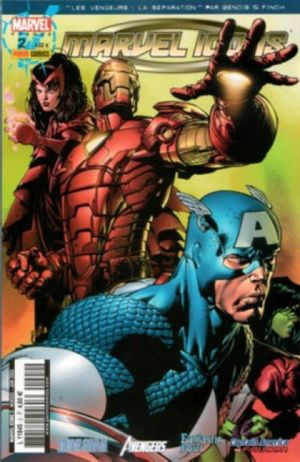 Singularité - Marvel Icons, tome 2