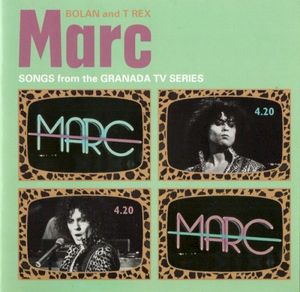 Marc: Songs From the Granada TV Series (OST)