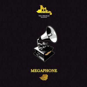 Megaphone (EP)
