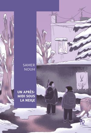 Un après-midi sous la neige