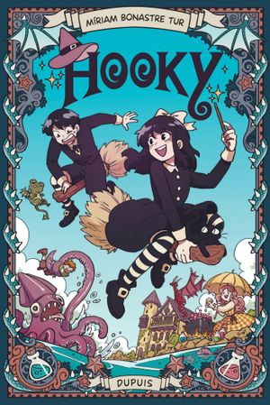Hooky, tome 1