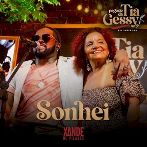 Sonhei (Ao Vivo) (Live)