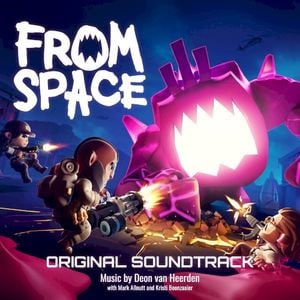 From Space (Original Game Soundtrack) (OST)