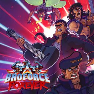 Broforce Forever (Original Game Soundtrack) (OST)