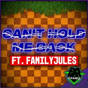 Can't Hold Me Back (Single)