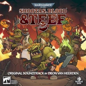 Warhammer 40,000: Shootas, Blood & Teef (Original Soundtrack) (OST)