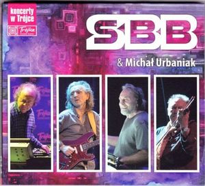 SBB & Michał Urbaniak (Live)