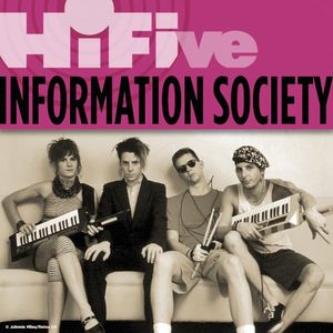 Hi‐Five: Information Society (EP)