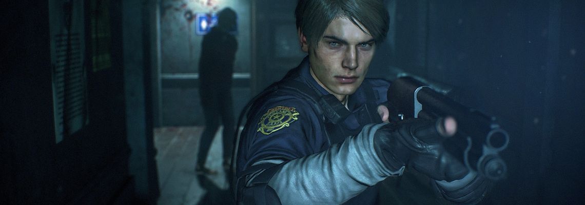 Cover Resident Evil 2