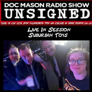 Doc Mason Radio Session: 12th January 2023 (Live)