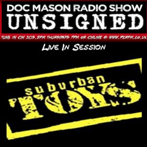 Doc Mason Radio Session: 19th August 2021 (Live)