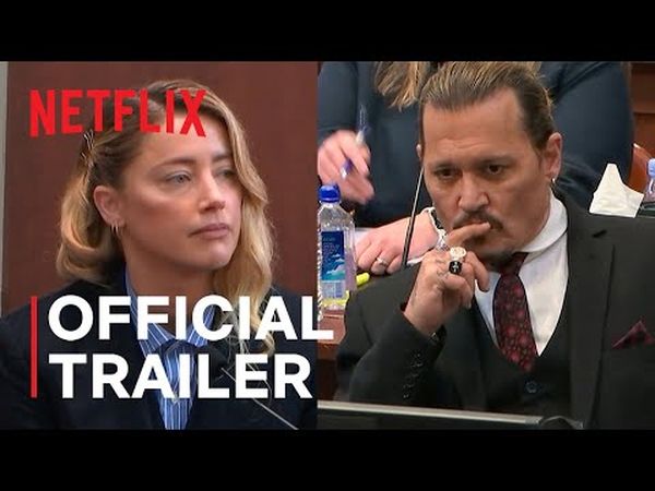 Johnny Depp vs Amber Heard