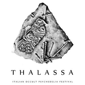 The Thalassa Tapes - Italian Occult Psychedelia