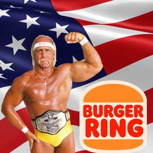 Burger Ring