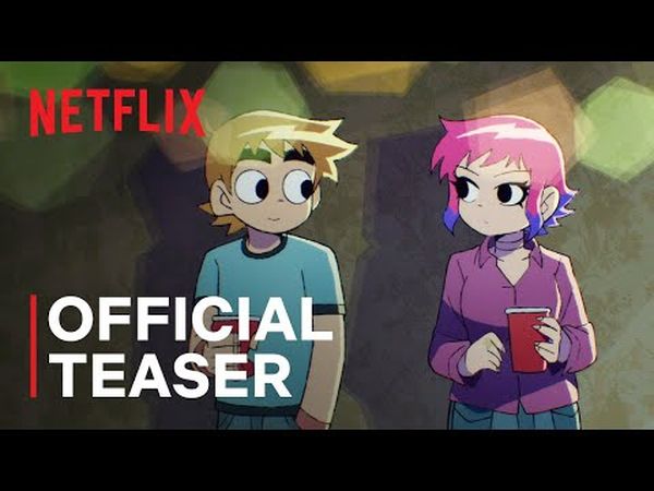 Scott Pilgrim prend son envol