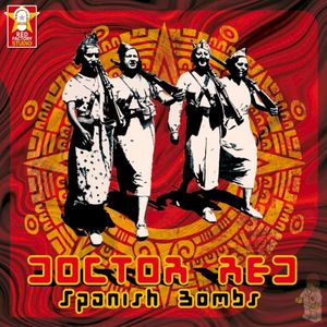 Spanish Bombs (EP)