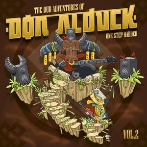 The Dub Adventures of Don Alduck Vol.2 - One Step Harder (EP)