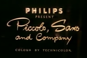 Piccolo, Saxo & Compagnie