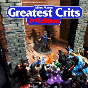 Greatest Crits 2nd Edition