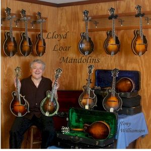 Lloyd Loar Mandolins