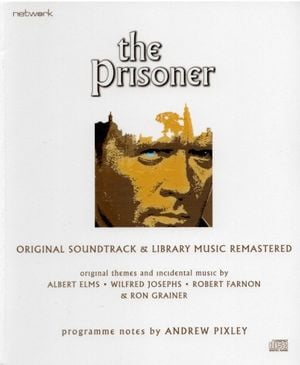 The Prisoner 50th Anniversary Edition: Original Soundtrack (OST)