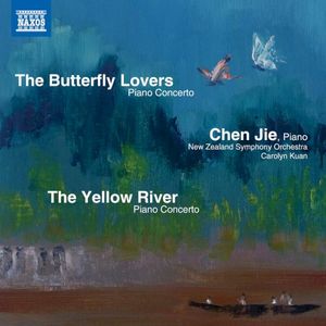 The Butterfly Lovers & The Yellow River Piano Concertos