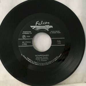 Trompeteando / El único (Single)