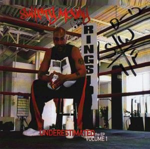 Underestimated EP Volume 1 (EP)