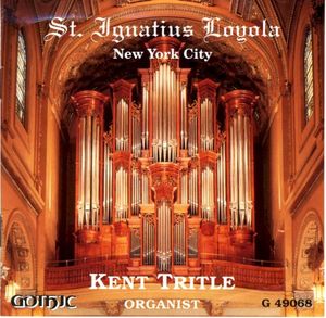 St. Ignatius Loyola, New York City