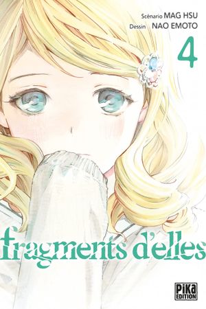 Fragments d'elles, tome 4