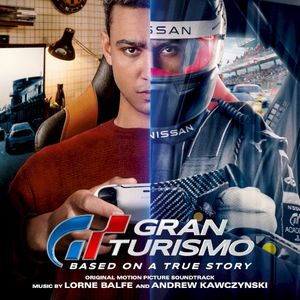 Gran Turismo: Original Motion Picture Soundtrack (OST)