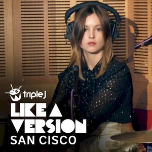 Get Lucky (triple j Like a Version) (Live)